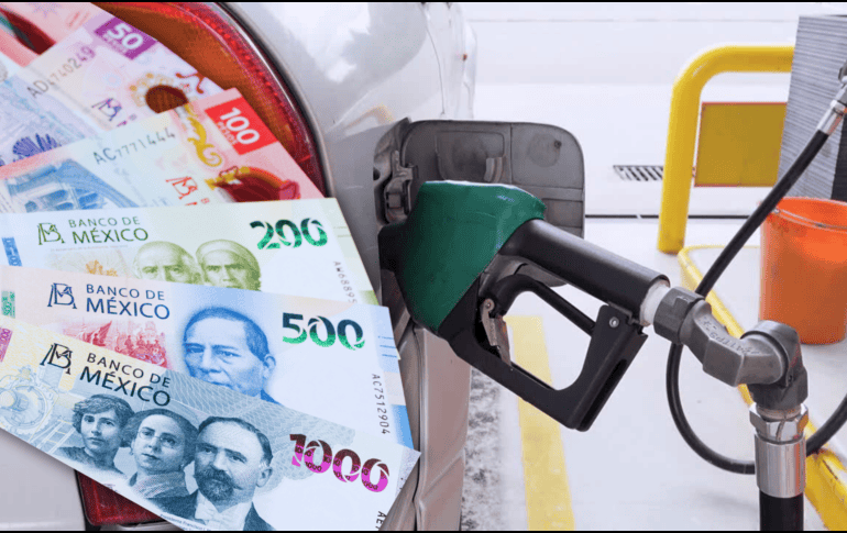 El ajuste del IEPS por inflación que entrará en vigor a partir del 1 de enero no tendrá impacto en el precio final al consumidor, asegura Hacienda. ESPECIAL / CANVA