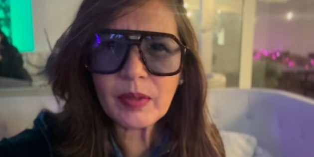 Yolanda Andrade habla de su enfermedad; revela cu&aacute;l padece