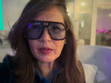 Desde que sus problemas de salud se agravaron, Yolanda Andrade había mantenido en secreto el diagnóstico. INSTAGRAM / @marilemx