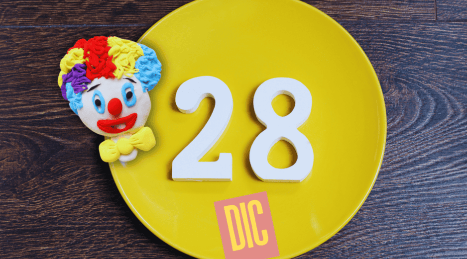 Mañana domingo 28 de diciembre se conmemora el Día de los Santos Inocentes. ESPECIAÑ / CANVA