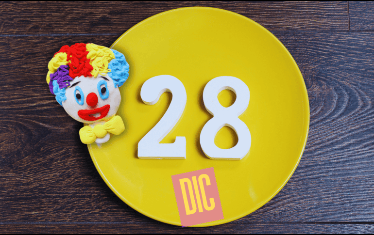 Mañana domingo 28 de diciembre se conmemora el Día de los Santos Inocentes. ESPECIAÑ / CANVA