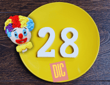 Mañana domingo 28 de diciembre se conmemora el Día de los Santos Inocentes. ESPECIAL / CANVA