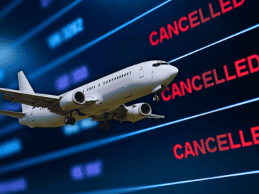 La Profeco afirmó que "en caso de que la aerolínea no cumpla con lo establecido las personas pueden acudir a su módulo de atención en el aeropuerto y pedir una explicación sobre la demora o cancelación". ESPECIAL / CANVA