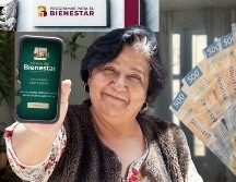 Basado en el histórico de pagos de 2025, se estima que el operativo de depósitos bancarios comience durante la primera semana de enero. ESPECIAL / Programas del Bienestar y CANVA