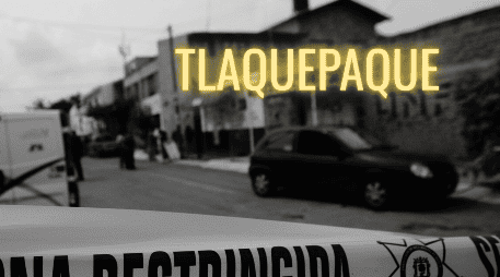 Autoridades solicitará apoyo de las cámaras del C4 para dar con el responsable del ataque reportado hoy en Tlaquepaque. EL INFORMADOR/ARCHIVO