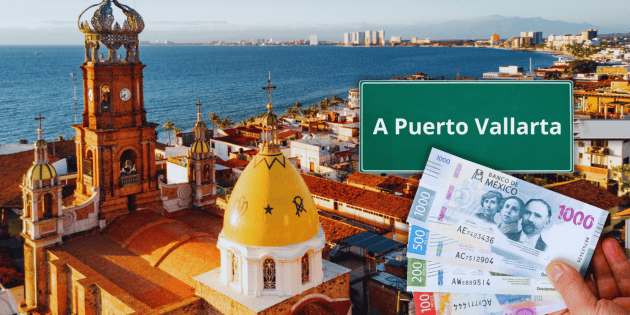 Precio de casetas ACTUAL 2025 de la v&iacute;a corta a Vallarta