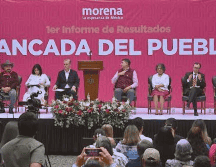 Morena exigió que el Gobierno de Jalisco tome su papel como prestador y rector del transporte, garantizando calidad, cobertura, seguridad y tarifas justas. ESPECIAL