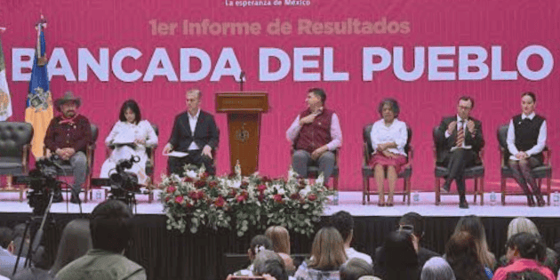 Morena exige al gobierno de Jalisco que asuma el control del transporte público