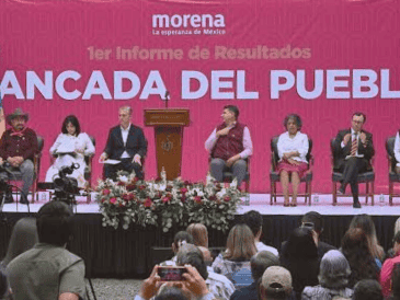 Morena exigió que el Gobierno de Jalisco tome su papel como prestador y rector del transporte, garantizando calidad, cobertura, seguridad y tarifas justas. ESPECIAL