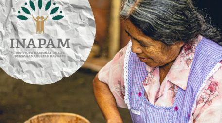 Toda persona de 60 años en adelante puede solicitar su credencial del Inapam para acceder a su programa de descuentos. ESPECIAL / Inapam y CANVA