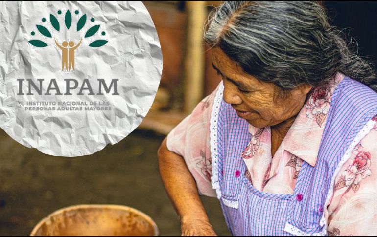 Toda persona de 60 años en adelante puede solicitar su credencial del Inapam para acceder a su programa de descuentos. ESPECIAL / Inapam y CANVA