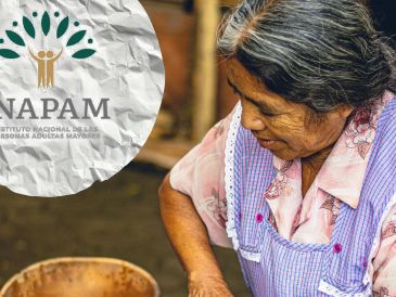 Toda persona de 60 años en adelante puede solicitar su credencial del Inapam para acceder a su programa de descuentos. ESPECIAL / Inapam y CANVA