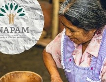 Toda persona de 60 años en adelante puede solicitar su credencial del Inapam para acceder a su programa de descuentos. ESPECIAL / Inapam y CANVA