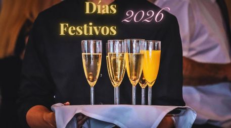 Si por la naturaleza del empleo se requiere que un trabajador cubra su jornada en puente, se tiene derecho a recibir una compensación económica especial. ESPECIAL / CANVA