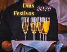 Si por la naturaleza del empleo se requiere que un trabajador cubra su jornada en puente, se tiene derecho a recibir una compensación económica especial. ESPECIAL / CANVA