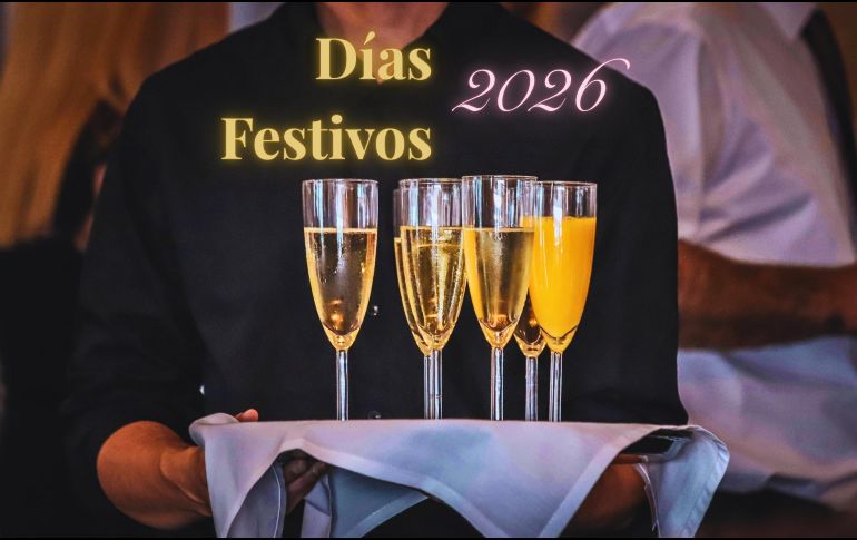 Si por la naturaleza del empleo se requiere que un trabajador cubra su jornada en puente, se tiene derecho a recibir una compensación económica especial. ESPECIAL / CANVA