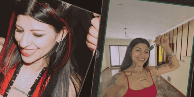 En medio de tensiones legales, Cazzu muestra su primera casa propia