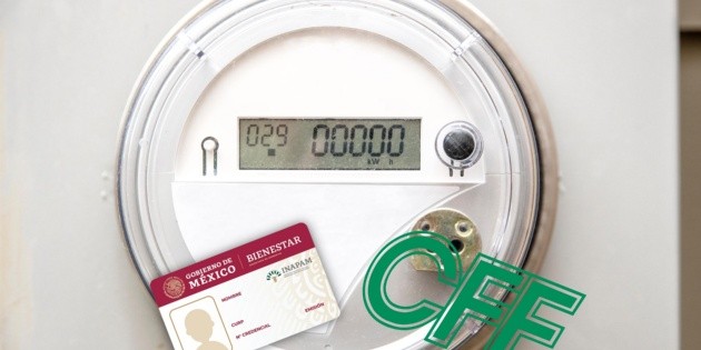 &iquest;Inapam dar&aacute; descuento en el recibo de la CFE en 2026?