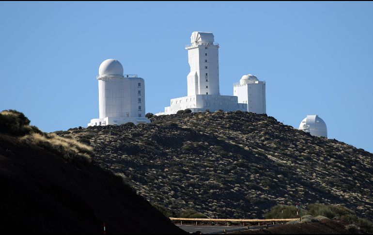 El tamaño de una galaxia se define por el punto exacto en que deja de producir nuevas estrellas. EFE/ARCHIVO