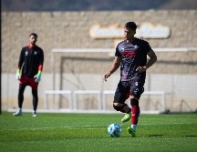 Atlas tomó el control del partido desde los primeros minutos, apostando por la posesión del balón y una presión alta que complicó la salida de los universitarios. ESPECIAL / Atlas FC