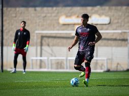 Atlas tomó el control del partido desde los primeros minutos, apostando por la posesión del balón y una presión alta que complicó la salida de los universitarios. ESPECIAL / Atlas FC