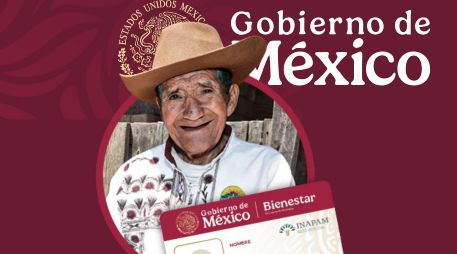 La credencial del Inapam no solo funciona para obtener descuentos, sino que además es válida como identificación oficial. ESPECIAL / Inapam