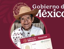 La credencial del Inapam no solo funciona para obtener descuentos, sino que además es válida como identificación oficial. ESPECIAL / Inapam