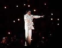 Bad Bunny concluyó en México su gira “Debí tirar más fotos”. EFE/ ARCHIVO.