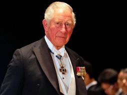 El rey Carlos III y el príncipe Guillermo podrían visitar Estados Unidos en 2026 para impulsar negociaciones de un acuerdo comercial bilateral. EFE/ARCHIVO