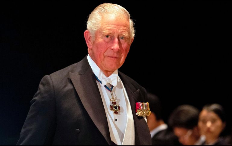 El rey Carlos III y el príncipe Guillermo podrían visitar Estados Unidos en 2026 para impulsar negociaciones de un acuerdo comercial bilateral. EFE/ARCHIVO