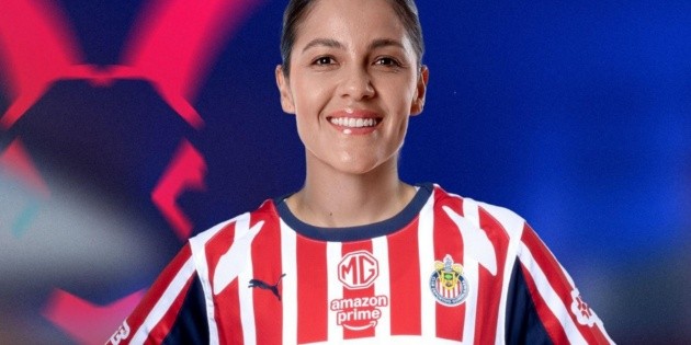 Chivas: Bombazo en Verde Valle; Cristina Ferral, la nueva 'General' de la zaga rojiblanca