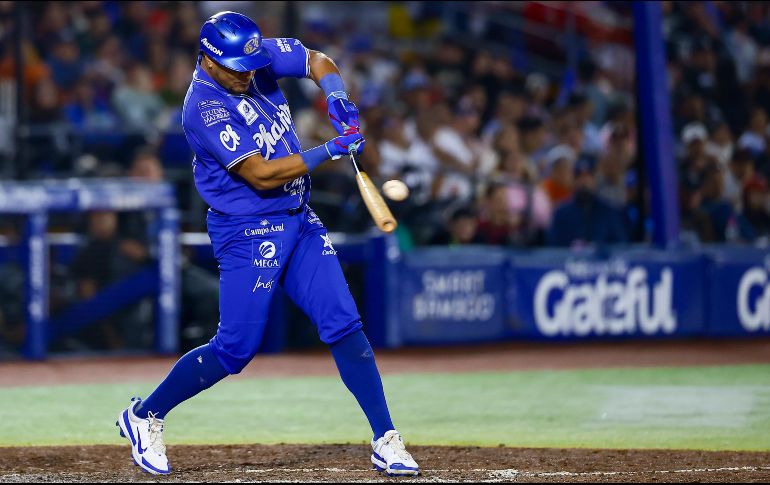 El duelo marcó el último compromiso en casa para los caporales dentro de la campaña 2025-26 de la Liga Mexicana del Pacífico. CORTESÍA/ CHARROS DE JALISCO.