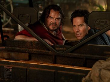 "Anaconda" ya se encuentra en la cartelera de cine tapatía. ESPECIAL/SONY PICTURES.