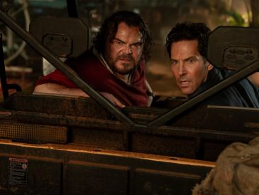 "Anaconda" ya se encuentra en la cartelera de cine tapatía. ESPECIAL/SONY PICTURES.