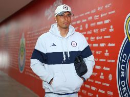 Ángel Sepúlveda regresa a Chivas después de siete años. IMAGO7/J. Cubeyro