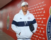 Ángel Sepúlveda regresa a Chivas después de siete años. IMAGO7/J. Cubeyro