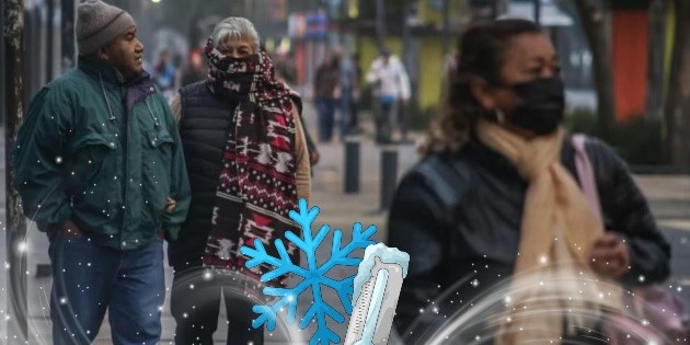 Clima HOY: Frente fr&iacute;o 25 ingresar&aacute; este domingo y dejar&aacute; heladas en estas zonas del pa&iacute;s