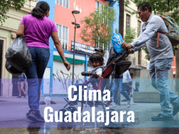 Conoce el pronóstico del tiempo para el Área Metropolitana de Guadalajara de este domingo 28 de diciembre de 2025. EL INFORMADOR/ARCHIVO