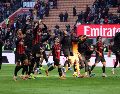 AC Milan está centrado en la Serie A y el gran objetivo es levantar un título tras una temporada pasada para el olvido. EFE / M. Bazzi