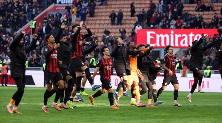 AC Milan está centrado en la Serie A y el gran objetivo es levantar un título tras una temporada pasada para el olvido. EFE / M. Bazzi