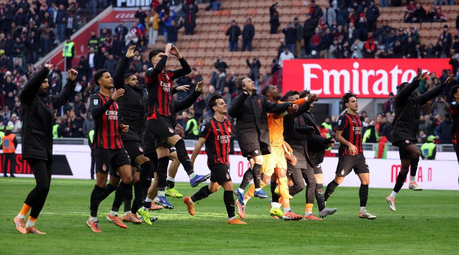 AC Milan está centrado en la Serie A y el gran objetivo es levantar un título tras una temporada pasada para el olvido. EFE / M. Bazzi