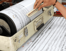 El movimiento se sintió con claridad en buena parte del territorio, con intensidad máxima en Yilan y en áreas del norte, incluidas Taipéi y Nuevo Taipéi. EFE/ARCHIVO