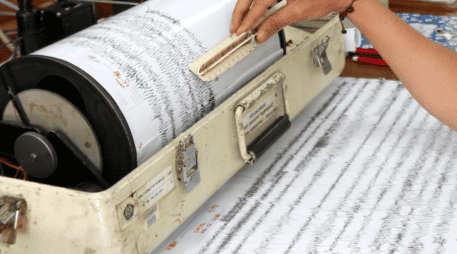 El movimiento se sintió con claridad en buena parte del territorio, con intensidad máxima en Yilan y en áreas del norte, incluidas Taipéi y Nuevo Taipéi. EFE/ARCHIVO