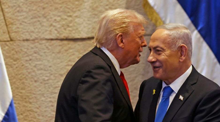 Se espera que aborden el avance hacia la fase dos del alto el fuego en Gaza y la supuesta amenaza para Israel de Irán y Hizbulá. EFE / ARCHIVO