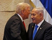 Se espera que aborden el avance hacia la fase dos del alto el fuego en Gaza y la supuesta amenaza para Israel de Irán y Hizbulá. EFE / ARCHIVO