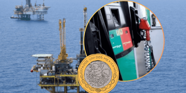 &iquest;Gasolina Magna subir&aacute; de precio en 2026 por IEPS?