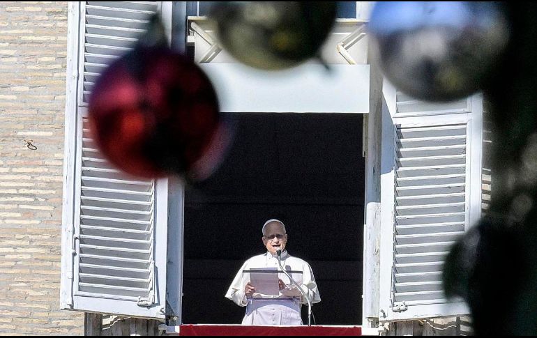 Pidió que no dejen que 