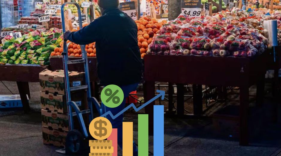 El medio también habló del Tratado de Libre Comercio entre México, Estados Unidos y Canadá (T-MEC). AFP / ARCHIVO