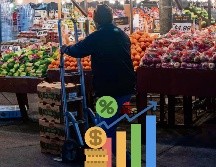 El medio también habló del Tratado de Libre Comercio entre México, Estados Unidos y Canadá (T-MEC). AFP / ARCHIVO