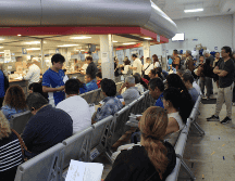 El Gobierno del Estado informó que el último trimestre de 2025 fue el periodo de mayor afluencia de usuarios que canjearon sus placas. ESPECIAL